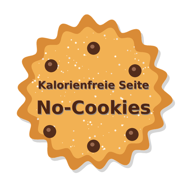 Kalorienfreie Seite – No-Cookies