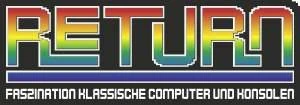 Logo des RETURN Magazins als Referenz von Holger Weßling