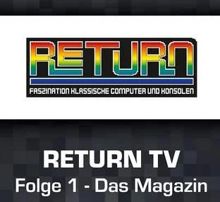 RETURN TV als Video- und Moderationsreferenz