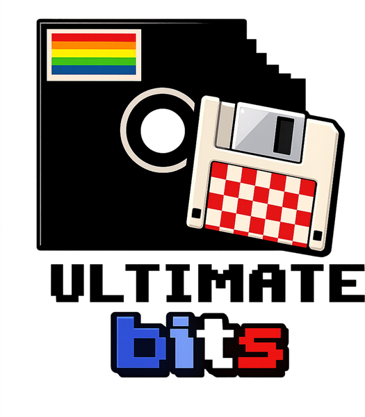 Ultimate Bits Logo von Holger Weßling