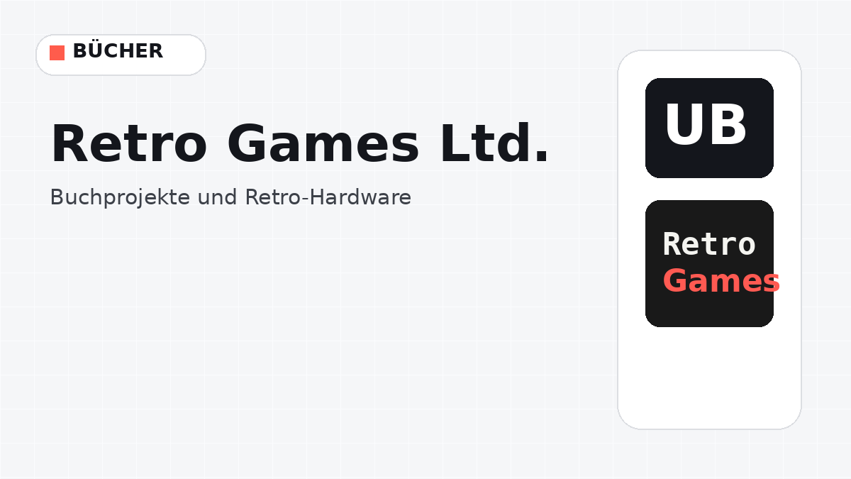 Retro Games Ltd.