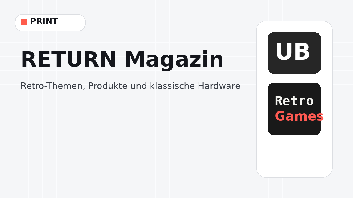 RETURN Magazin