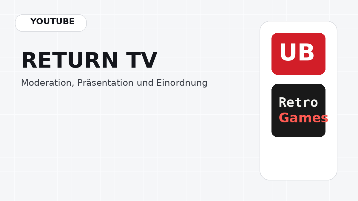 RETURN TV